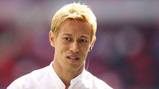 1試合契約の本田圭佑がブータンで10カ国目ゴール！ PK＆後半ATの劇的ゴール、チームは5度目のリーグ優勝