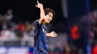 「5試合連続はエグい」「まじ素晴らしい」中村敬斗が衝撃の5戦連発！ 伊東純也の完璧クロスから一撃「ランス兄弟無敵すぎ」