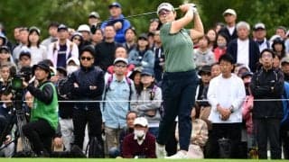 イ・ミニョン「喜びが倍だった」　イ・ボミがアンバサダーの大会で2年ぶりV