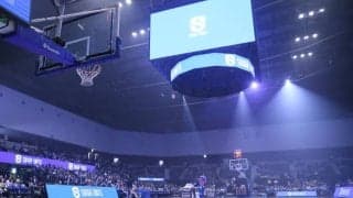 B1滋賀が2日連続でクラブ最多入場者数記録を更新…Bプレミア参入決定、今季もアリーナ賑わう