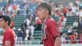 JFL高知が急失速4連敗…宇田光史朗20歳が語るラスト5試合への宿題「みんなと“合わせる”部分」 次戦は「互いに声がけを」