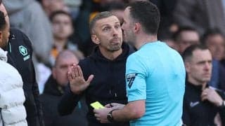 ジャッジに一貫性あるか？ シティ劇的弾にウルブス監督が皮肉…「この結果は想定できた」