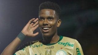 来夏チェルシー加入の17歳がネイマール超え！ パウメイラスFWエステヴァンが10G8Aで記録塗り替える