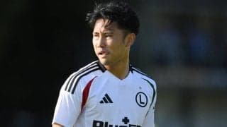 レギア・ワルシャワに森下龍矢の買取意欲　指揮官も「残ってほしい」、移籍金は1.3億～1.4億円か