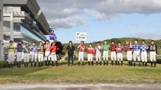 【岩手競馬】阿部英俊騎手が地方通算2000勝を達成