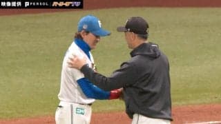 吉井&新庄、イケメンすぎるって…両監督がガッチリ握手をする“胸アツ光景”が話題「ジェントルマン」「涙出てくる」