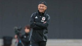 「新人監督だと思って」なでしこジャパンを暫定で指揮する佐々木則夫監督代行、内田篤人コーチには「良いセンスをしている」