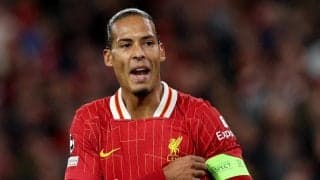「話し合いは進行中」リバプールの柱ファン・ダイクが契約延長交渉認める、今季限りで契約満了