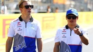 アメリカGP、RBは明暗クッキリ　ローソン入賞も角田裕毅はポイント獲得ならず「フラストレーションの溜まるレースだった」