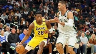 名門の主力に成長した八村塁が6回目のシーズンに期待…河村勇輝の2way契約にも言及