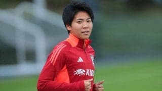 「結果でチームを引っ張る」昨季のWEリーグMVP・清家貴子が新なでしこジャパンへ意気込み、三笘薫との関係は「刺激になる」