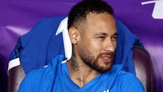 長期離脱ネイマールの復帰に「比類なき感情」、古巣サントスが祝福のコメント「彼は単なるスターではない」