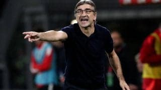 公式戦3試合未勝利ローマで早くも立場揺らぐユリッチ監督…デ・ロッシ前監督に復帰打診の可能性も？