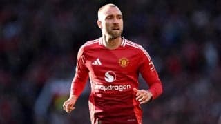 奮闘エリクセン、ユナイテッドとはやはり今季限りか　いまだ新契約の動きなし