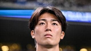 「伊東敬斗コンビすげえ」伊東純也が導いた中村敬斗の5試合連続得点にファン興奮！「本当に覚醒してるやん」「純也さんのクロス完璧すぎ！」などの声