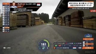 「こえぇ…ちびるわ」世界最速ラリーカー、工場の“間を”160キロで駆け抜ける狂気の瞬間 「はえー」視聴者驚愕