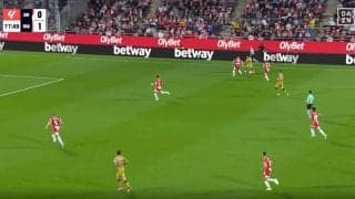 久保建英が「らしさ全開」、変幻自在の“するするドリブル”でDFを翻弄「緩急えぐいって」「DFは飛び込めないよな」巧妙過ぎる縦突破の瞬間