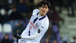 今季ベルギー2部で8戦5発　アンデルレヒトが大器FW後藤啓介を買い取りか
