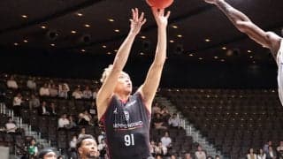 37歳で5人制の舞台に復帰…しながわシティに加入した落合知也「先頭に立って盛り上げていきたい」