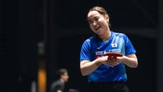 「ミマ・イトウは最高の状態」伊藤美誠、誕生日迎えた24歳に公式も注目　平野美宇らと準々決勝で同士討ちか【WTTチャンピオンズモンペリエ】