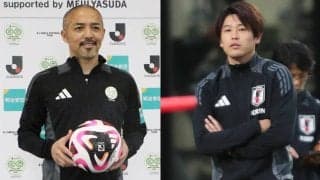 名古屋vs新潟のルヴァンカップ決勝、小野伸二&内田篤人がアンバサダー就任!