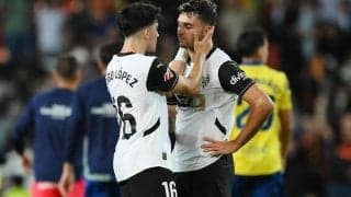 「今こそ応援してくれ」ついにラ・リーガ最下位転落のバレンシア…指揮官は怒れるファンにサポートを訴え「全員が団結する時」