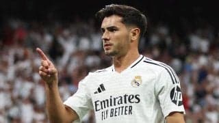 レアル・マドリーに朗報　ブラヒムが想定より早く練習復帰、11月中には公式戦出場も可能か