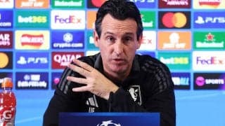 「時間を無駄にはしたくない」バイエルンを打ち破るなど好調続くアストン・ビラ、エメリ監督の目標は「タイトル獲得候補になること」