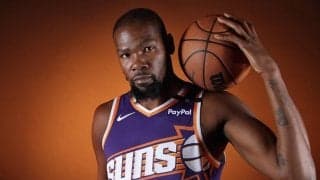 今季開幕前にサンズと延長契約を結ばなかったデュラント「そのことは考えてもいない」