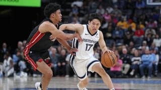 【NBA】河村勇輝の開幕デビューも期待のグリズリーズ　現地メディアが新シーズンの陣容予想、主力復帰で「はるかに良い状態」