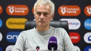 「チームには不満と絶望が…」今季フェネルバフチェ就任のモウリーニョ監督に早くも暗雲？OBからは失望の声「何も変わっていない」