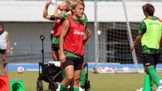 「基準をもっと上げる必要がある」東京Vの山見大登が前節味わった悔しさと反省を胸に刻み残り4戦へ