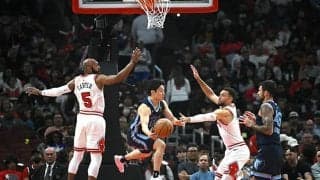 河村勇輝が出場すれば史上15人目…“身長5ft8in以下”の歴代NBA選手たち