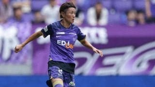 首位S広島Rの元なでしこDF近賀ゆかりが左ヒザ前十字じん帯損傷で全治約8カ月…今季リーグ戦5試合に出場