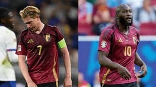 残った黄金世代の統制を取れなくなったベルギー代表に現地議論「モチベーションがないのだろう」