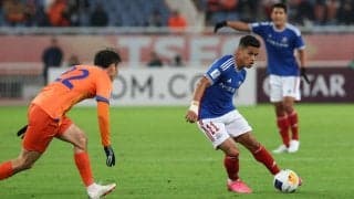 横浜FMが終盤にヤン・マテウス弾で逆転も、後半ATに山東泰山に一瞬の隙をつかれ両者痛み分け…【ACLE】