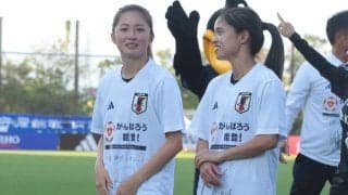 「最強の3トップ」「可愛すぎる3人」清水梨紗がオフショットを投稿、チームメイトの長谷川唯と元アイドルの3ショットをファン絶賛「メンツすごいな」