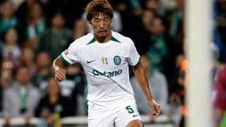 守田英正が途中出場のスポルティングが敵地で快勝！　アストン・ビラ3連勝にジローナが待望のCL初勝利【CL】