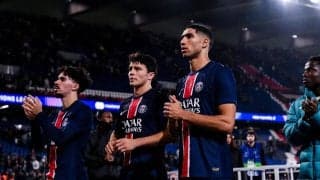 VARで後半ATのPK取り消されたPSG、ホームでPSVに痛いドロー【CL】