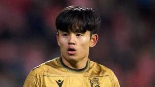 久保建英はバルサのヤマルに次ぐ存在　ラ・リーガアタッカー陣のデータを比較してみた