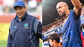 モンペリエが昨季限りで勇退のガセ氏を新監督に招へい！　レジェンドDFイウトンもスタッフ入り