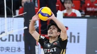 関田誠大は「チームを勝たせられるセッター」連続逆転勝利で見せた戦術的才能の一端
