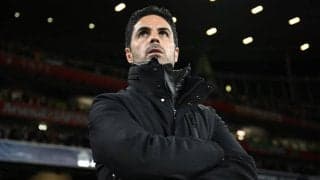 「鋭さが欠けていた…」ホームでシャフタール下して連勝のアーセナル、アルテタ監督は「試合を終わらせるべきだった」と決定機逸を反省