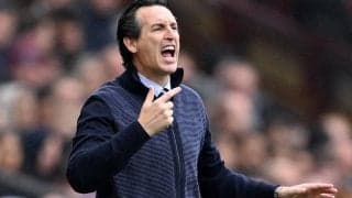 CL3連勝で暫定首位のアストン・ビラ、エメリ監督は勝利に満足も「挑戦に全力を尽くさなければ」