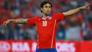 元チリ代表の10番が逮捕…タトゥーアーティストに性的暴行か