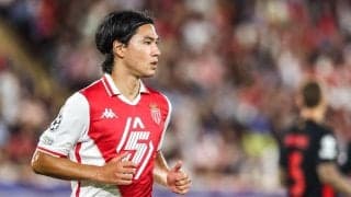 「とても幸せ」南野拓実は日本人史上2人目のCLで1試合2ゴール、POTM獲得で自身のポジションにも言及「僕が好きなのはストライカーの後ろ」