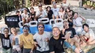 GoProから新登場！新製品の魅力を体験しながら楽しむ「GoPro INTERNAL CAMP」