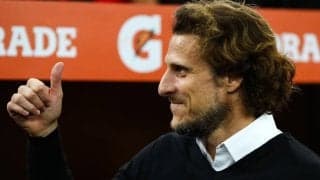 元ウルグアイ代表のフォルラン氏、11月にテニス選手としてプロデビュー　45歳にして転身