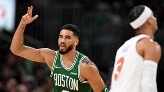 NBA開幕戦は前年王者セルティックスが勝利…3P最多タイ記録、テイタム37得点