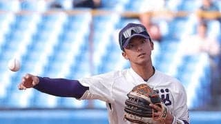 【ドラフト2024】清原ジュニアや注目の宗山塁の行方は？　東京六大学の有力候補６人